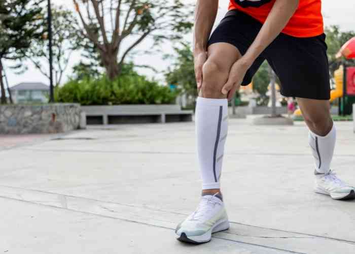 Tibiofemoral Joint Line Pain