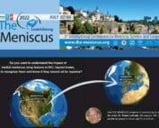Meniscus Conference