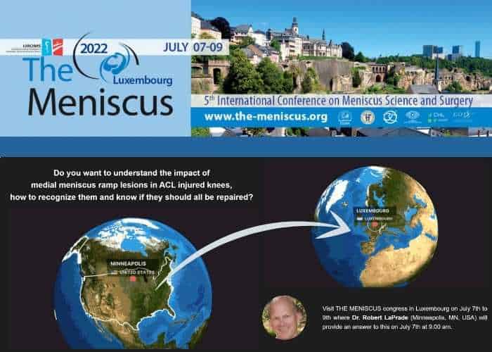Meniscus Conference